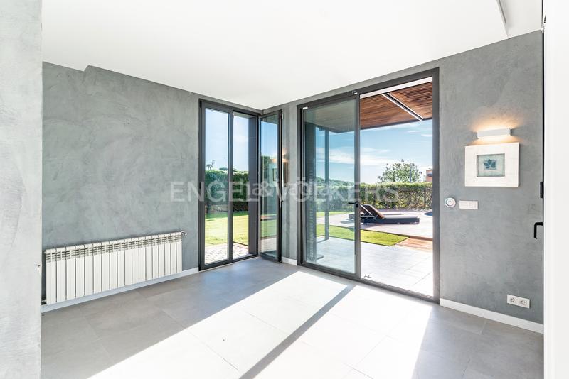 Foto dff611ab-6f23-4396-a340-1315882e1220. Casa amb calefacció a Santa Maria Balís - Can Riera - Can Jordi Sant Vicenç de Montalt