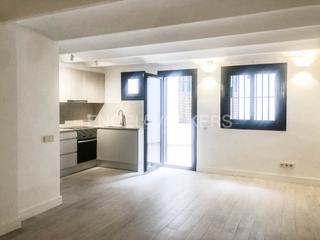Rent Penthouse in Dreta de l´Eixample. Fantástico  dúplex  en avenida diagonal