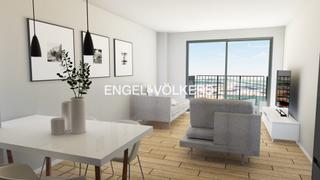 Apartamento en Santa Eulàlia. Piso de obra nueva con balcón en hospitalet