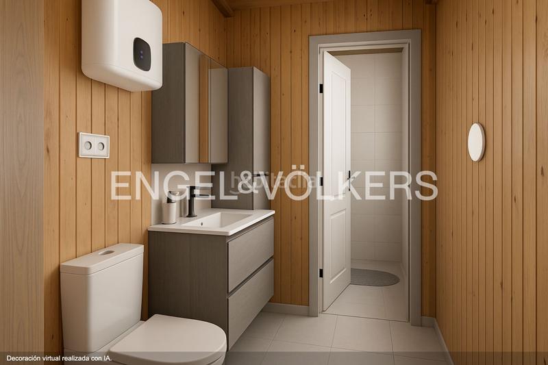 Foto 02512149-ab8a-48ec-a00b-c7e652d1cd32. Duplex avec chauffage parking piscine dans Centre Castelldefels