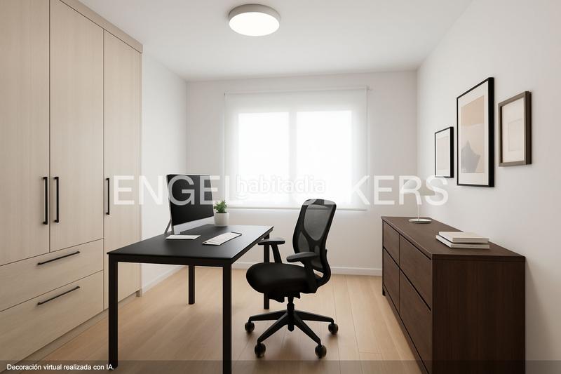 Foto 1198c310-6714-4c4a-a1db-3ee98d064e1a. Duplex avec chauffage parking piscine dans Centre Castelldefels