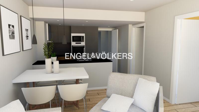 Foto 12afac69-bba4-4ac5-bb15-a7d7ae82b11c. Ático piso de obra nueva con balcón en hospitalet en Hospitalet de Llobregat (L´)