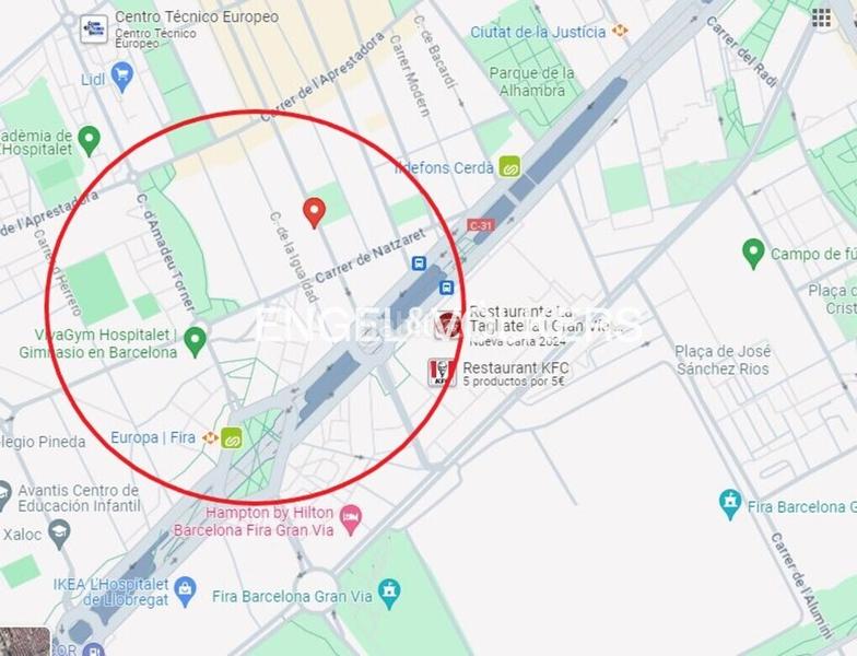 Foto 48d24657-04c4-487e-b560-1ce8f7f2f2da. Ático piso de obra nueva con balcón en hospitalet en Hospitalet de Llobregat (L´)