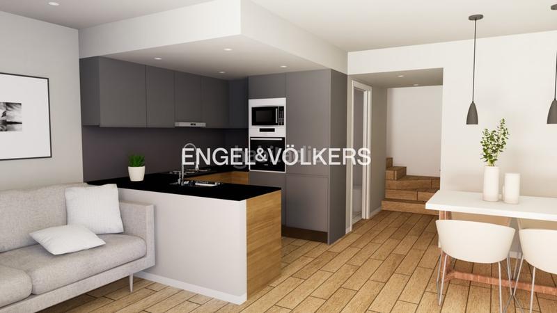 Foto 52a3d008-cc6d-46bb-94cf-4ce5372e22cd. Ático piso de obra nueva con balcón en hospitalet en Hospitalet de Llobregat (L´)