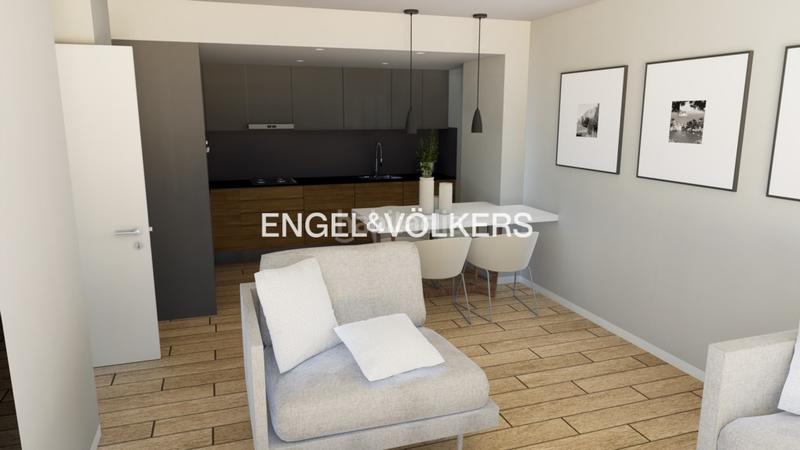 Foto 6f0e99df-73b9-4b80-87fb-1255661e7f83. Ático piso de obra nueva con balcón en hospitalet en Hospitalet de Llobregat (L´)