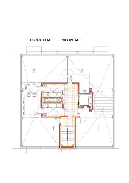 Foto eb317d14-568c-474a-8e15-d072fee71e47. Ático piso de obra nueva con balcón en hospitalet en Hospitalet de Llobregat (L´)