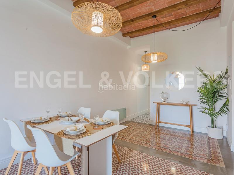 Foto 122edff1-96f4-48b7-9ca0-35be370e6127. Piccolo appartamento con riscaldamento in La Nova Esquerra de l´Eixample Barcelona