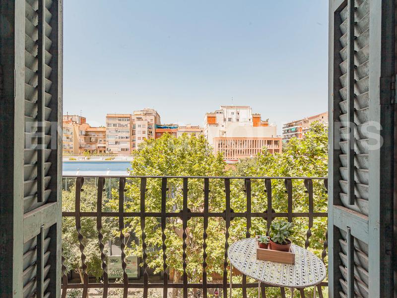 Foto 1857bc5e-4dec-476d-a3f5-fa0649f3998b. Piccolo appartamento con riscaldamento in La Nova Esquerra de l´Eixample Barcelona