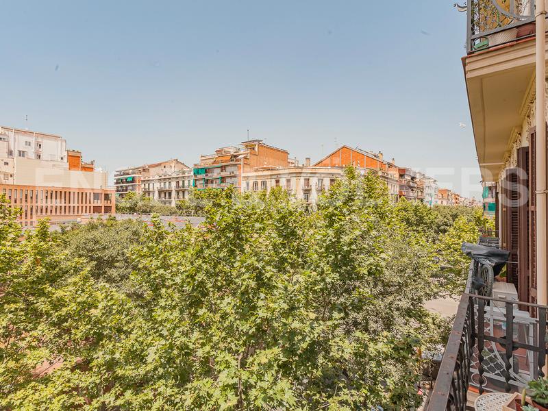 Foto 55dcaaf8-6045-4fca-a02e-488cf7d253af. Piccolo appartamento con riscaldamento in La Nova Esquerra de l´Eixample Barcelona