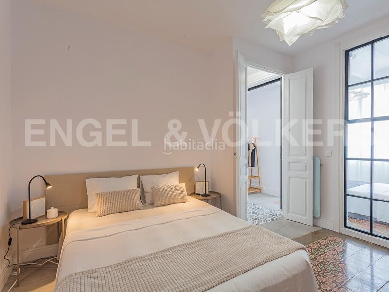 Foto 568f7eb0-a48b-44fb-a573-46a403aa0767. Piccolo appartamento con riscaldamento in La Nova Esquerra de l´Eixample Barcelona