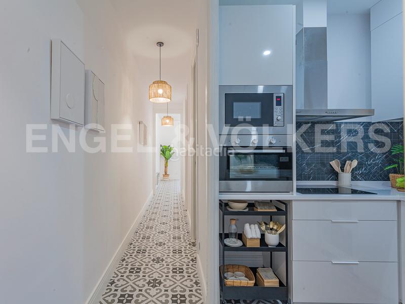 Foto 5e93ca68-f02a-46e2-826d-77e61ddcf57a. Piccolo appartamento con riscaldamento in La Nova Esquerra de l´Eixample Barcelona