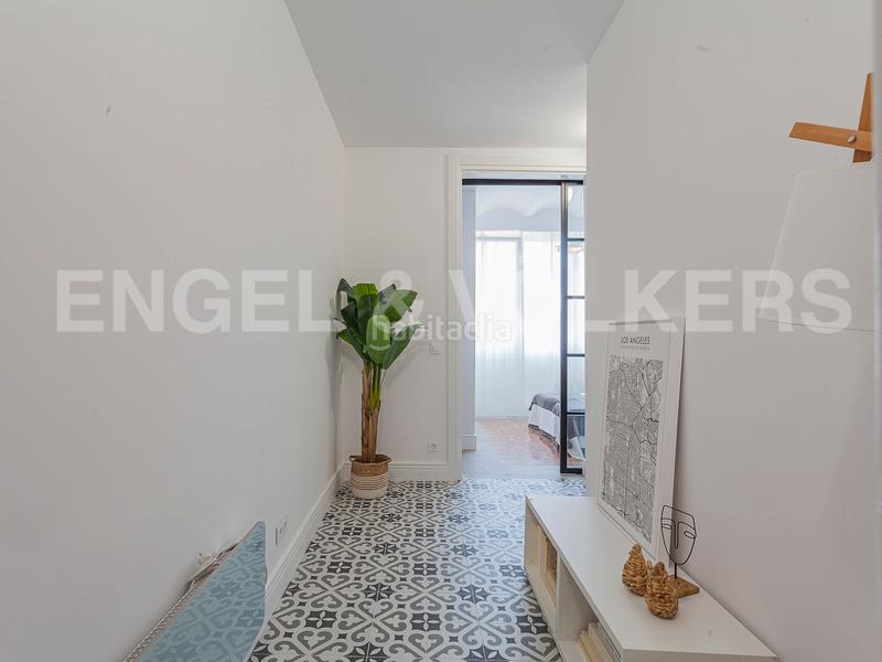 Foto d0800d43-d4cd-4f4f-80e0-a8426e57b3cc. Piccolo appartamento con riscaldamento in La Nova Esquerra de l´Eixample Barcelona