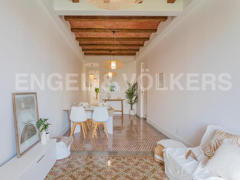 Foto fb47031a-0947-4f34-8c51-d957c2a0b88d. Piccolo appartamento con riscaldamento in La Nova Esquerra de l´Eixample Barcelona