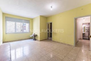 Apartament a Sant Gervasi - Galvany. Piso familiar en la calle lincoln a reformar