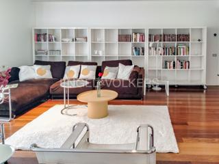 Lloguer Apartament a Dreta de l´Eixample. Estupendo piso en paseo de gracia  temporal
