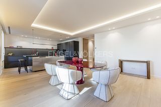 Flat in Dreta de l´Eixample. Espectacular piso todo exterior en consell de cent