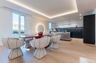 Appartement à Dreta de l´Eixample. Espectacular piso todo exterior en consell de cent