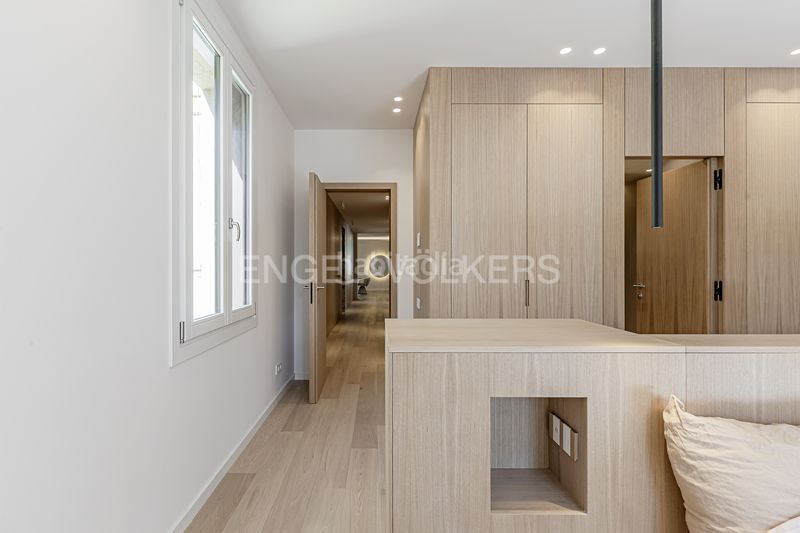 Foto d7acc32a-dfa6-44af-a6d1-261d98390160. Pis amb calefacció a Dreta de l´Eixample Barcelona