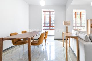 Lloguer Apartament a Fort Pienc. Piso temporal por estrenar en poblenou