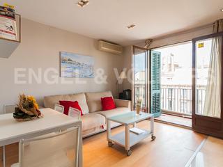 Lloguer Apartament a Dreta de l´Eixample. Funcional apartamento en rambla catalunya