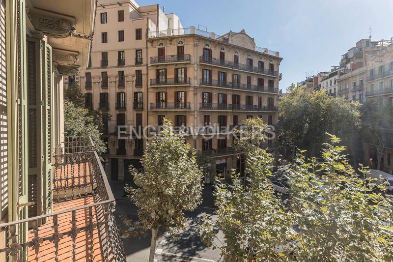 Foto 3f532f18-6cf3-4597-b7a2-ef881b300088. Piccolo appartamento con riscaldamento in L´Antiga Esquerra de l´Eixample Barcelona