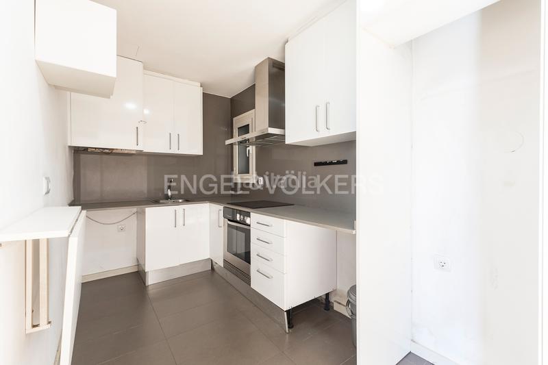 Foto 5af8277c-9145-41a4-880a-5add1e0dd7cd. Piccolo appartamento con riscaldamento in L´Antiga Esquerra de l´Eixample Barcelona