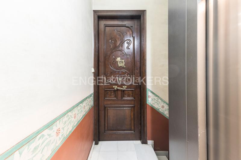 Foto c4c58e10-a8a6-4072-9269-9348856a5ddc. Piccolo appartamento con riscaldamento in L´Antiga Esquerra de l´Eixample Barcelona
