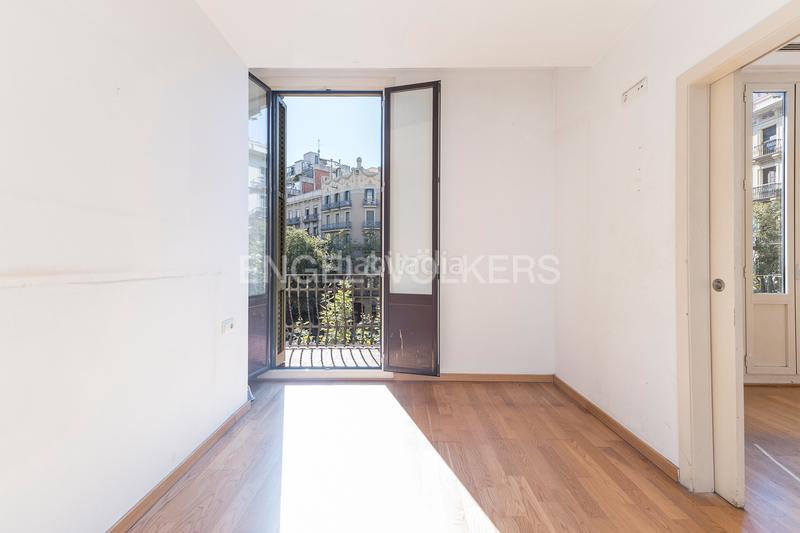 Foto cc6711ce-f8c1-455f-bd03-50a36a0852ae. Piccolo appartamento con riscaldamento in L´Antiga Esquerra de l´Eixample Barcelona