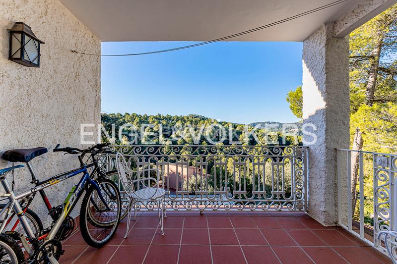 Foto cb8126da-a070-4624-82ff-5688324c229b. Maison avec chauffage dans Cervelló