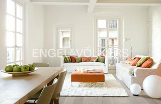 Alquiler Apartamento en St. Pere - Sta. Caterina - El Born. Precioso piso de diseño en born