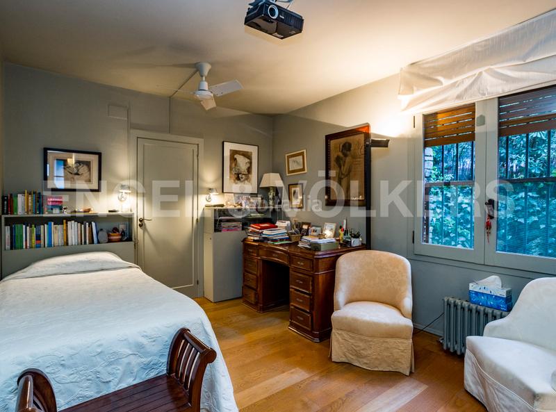 Foto 51c8df37-7e58-43f5-af0d-413a633b9568. Casa  fantástica y muy bien comunicada en vallvidrera en Barcelona