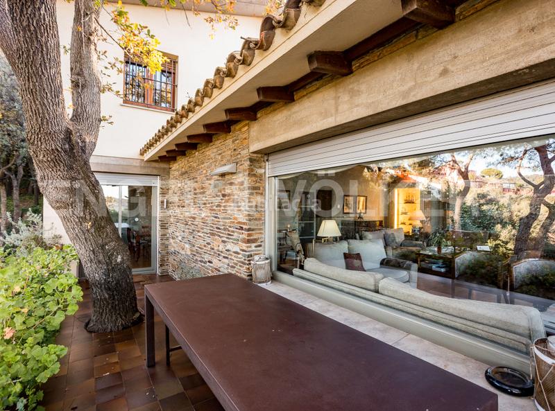 Foto 586677e2-7ccf-4731-868b-1585b6cc66e9. Casa  fantástica y muy bien comunicada en vallvidrera en Barcelona