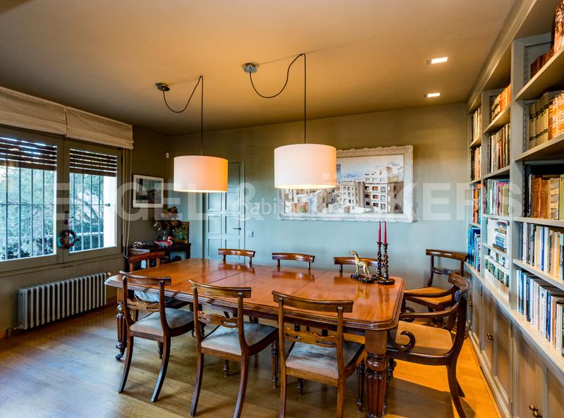 Foto 5adc8e05-3f38-413b-ab3c-fb8289727f67. Casa  fantástica y muy bien comunicada en vallvidrera en Barcelona