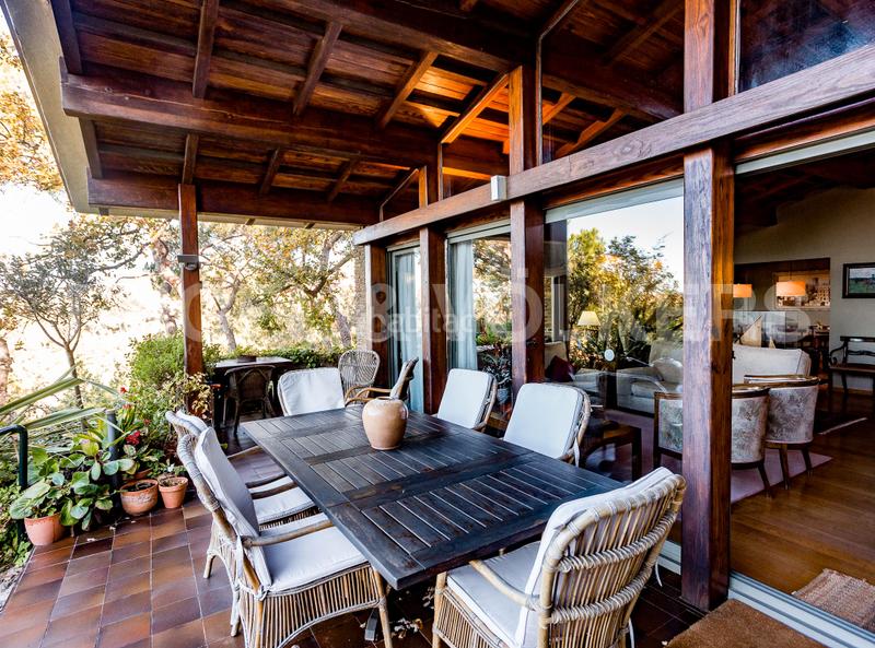 Foto 973b0ded-f1c1-4788-b815-cd084223dac1. Casa  fantástica y muy bien comunicada en vallvidrera en Barcelona