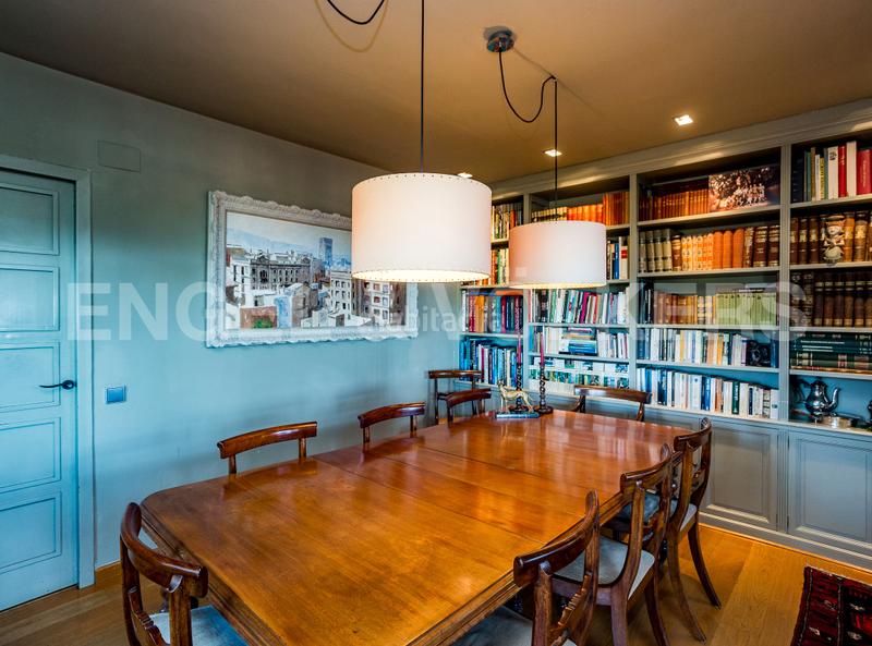 Foto ccc84dad-5795-4036-8e3d-46cbf02c02e6. Casa  fantástica y muy bien comunicada en vallvidrera en Barcelona