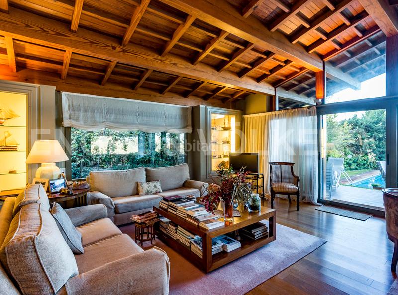 Foto e2cb9751-5f95-4012-908c-c7b2621b408b. Casa  fantástica y muy bien comunicada en vallvidrera en Barcelona