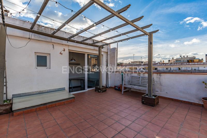 Foto 4dd07fc3-dab9-4ccd-bd0a-16fbed6c78be. Affitto duplex con riscaldamento in Sant Pere Nord Terrassa