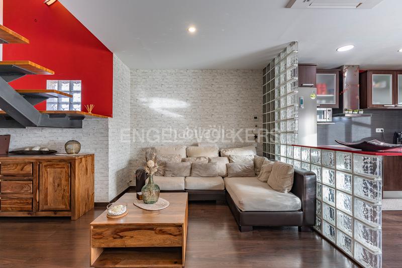 Foto 18096d80-6642-444d-8082-45f4ba24dc0b. Miete zweistöckige wohnung mit heizung in Sant Pere Nord Terrassa