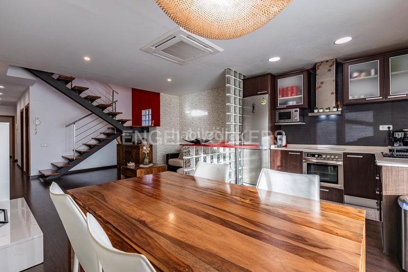 Foto f836d16a-f4f7-4d5c-9383-6e4ec2e7e3c4. Rent duplex with heating in Sant Pere Nord Terrassa