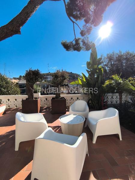 Foto 556c8b07-0196-42c4-9305-41c60d465af2. Lloguer casa amb calefacció aparcament piscina a Barcelona