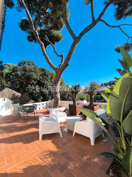 Foto 00deaabe-1cd4-4fec-b6be-3fb5eb9a5a2a. Miete haus mit heizung parking pool in El Coll Barcelona