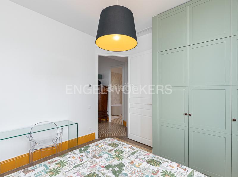 Foto 1696466a-e9d2-44bb-9df7-60784dc773f7. Miete haus mit heizung parking pool in El Coll Barcelona