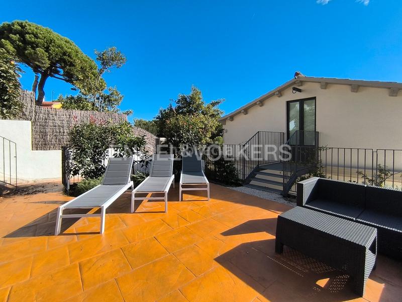 Foto 1e67f19a-6bad-44a9-ace9-34df885014c3. Rent house with heating parking pool in El Coll Barcelona