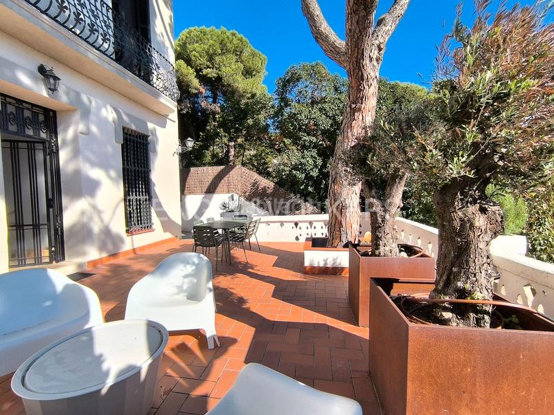 Foto 1f669316-a889-47f0-ab6e-c9880486cf2e. Rent house with heating parking pool in El Coll Barcelona