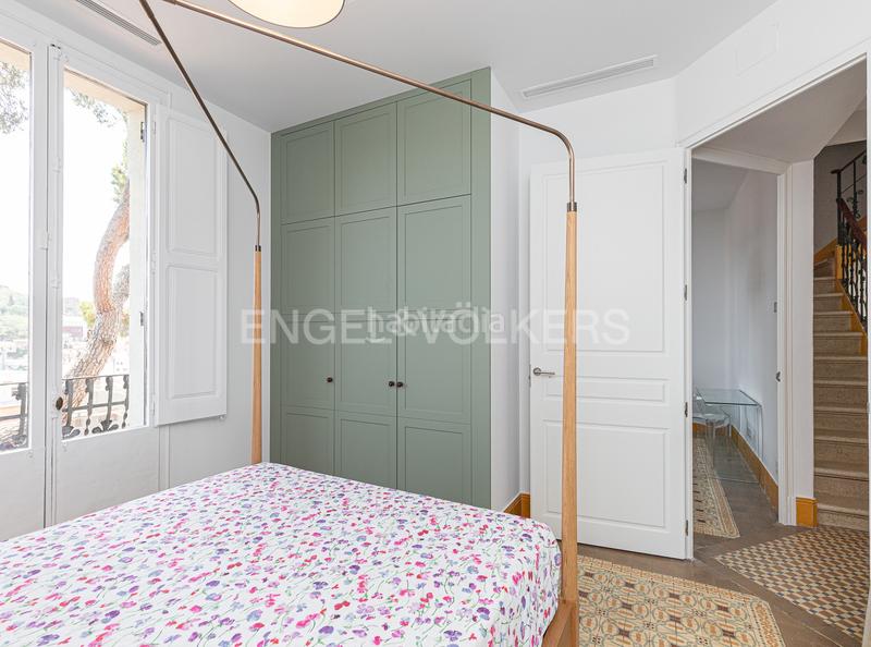 Foto 26083a7f-5387-4f3b-94cd-c9682e0f4cc7. Rent house with heating parking pool in El Coll Barcelona