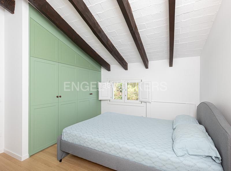 Foto 267a8858-e84d-419b-a1a8-29807b36ea47. Rent house with heating parking pool in El Coll Barcelona