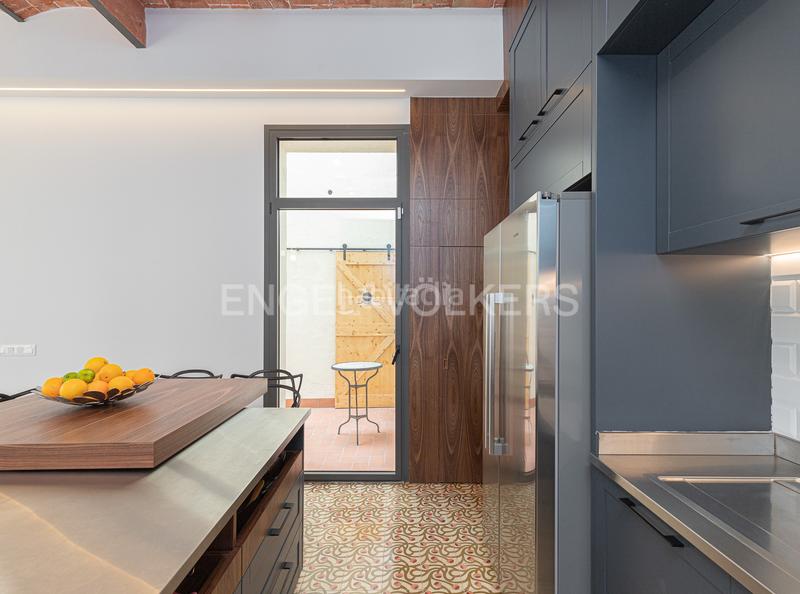 Foto 29470ab7-3b39-432b-9e66-4f30231cb9e1. Rent house with heating parking pool in El Coll Barcelona