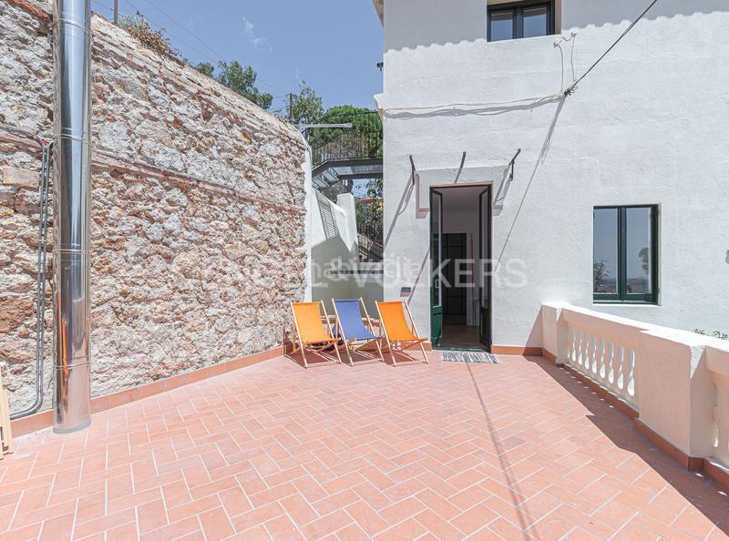 Foto 62990d1c-a8d2-42d7-a2e2-4654c85ba547. Rent house with heating parking pool in El Coll Barcelona