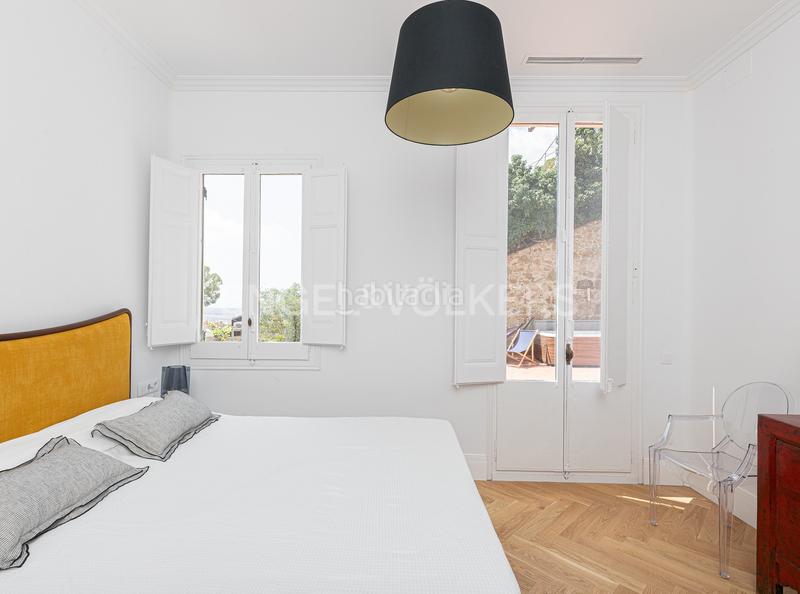 Foto 66e37bec-c424-4115-8aff-84db28de0e06. Rent house with heating parking pool in El Coll Barcelona