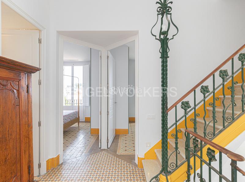 Foto 888bfeff-c317-40a7-abfc-8890982fdcb4. Rent house with heating parking pool in El Coll Barcelona